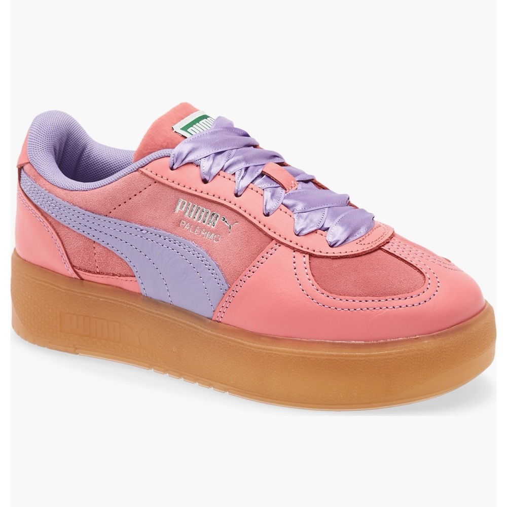 PUMA - Palermo Elevata Platform Sneaker
